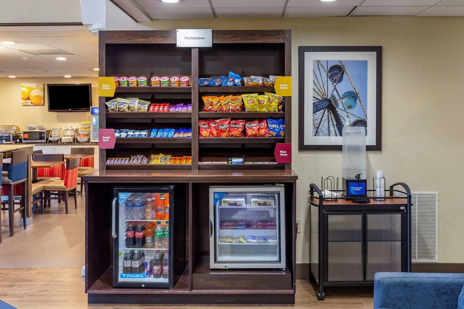 Comfort Suites Raleigh Walnut Creek