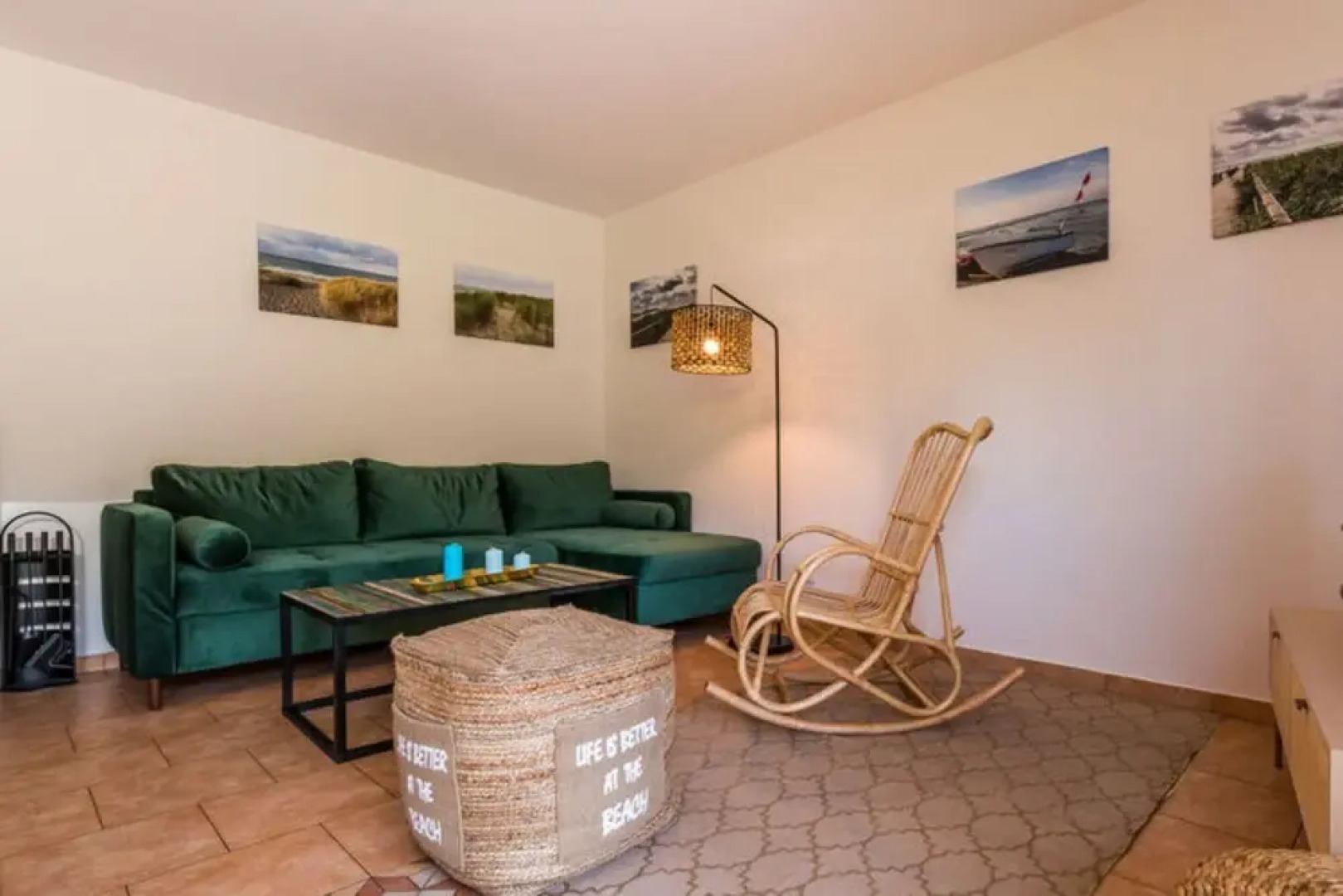 Baltic Sea Mermaid, Green Lagoon