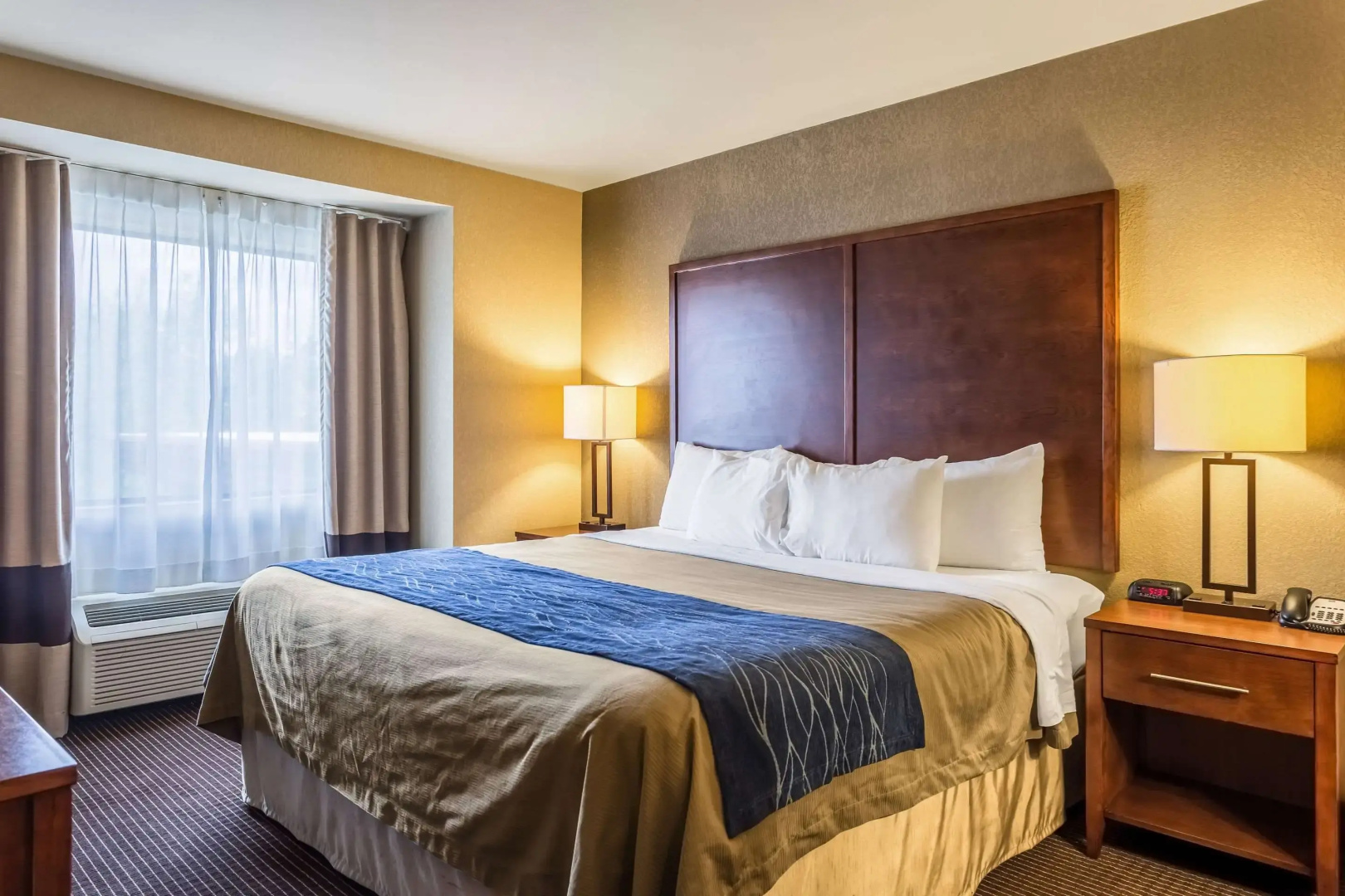 Comfort Inn Tupelo Central