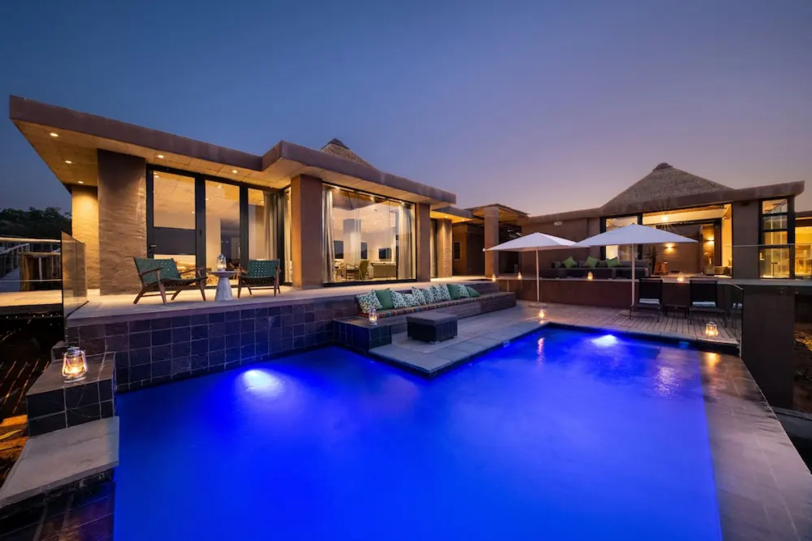 Umfolozi Big Five Game Reserve by Mantis - All Inclusive
