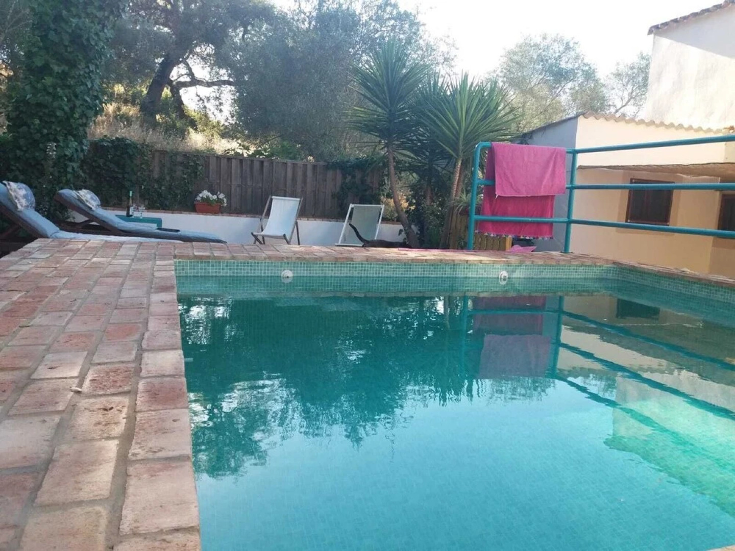 Alojamiento Rural La Trastienda