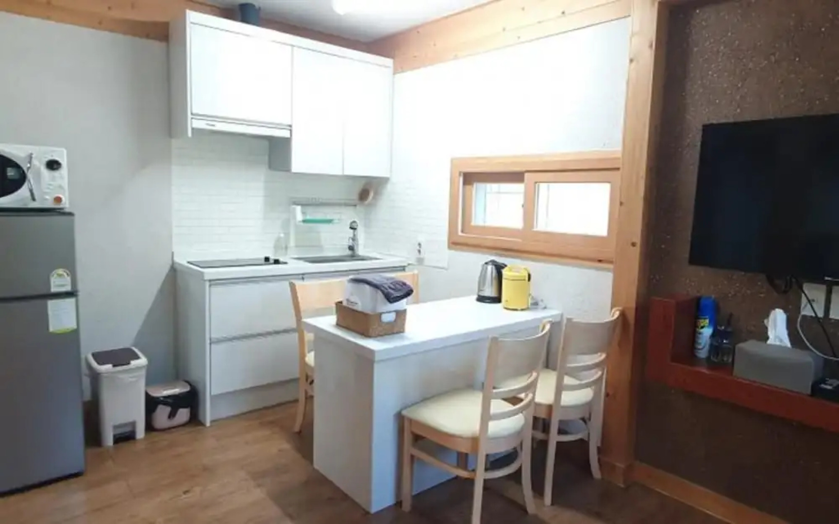 Sacheon Seopo Beach Pension