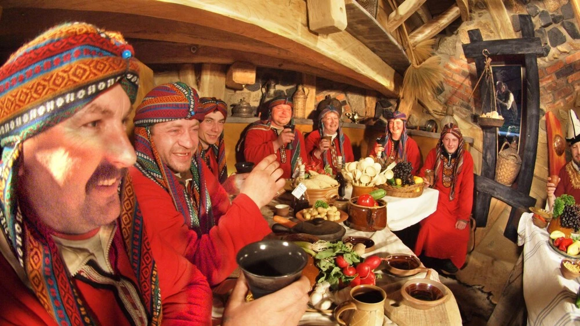 Die Geheime Welt von Turisede