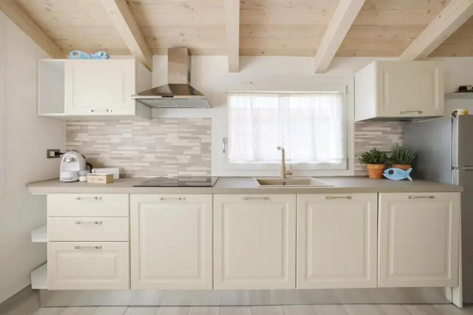 Baita Marina - Tramontana 30m mare