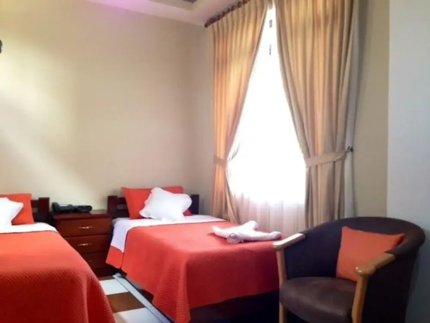 Hotel Palace Galapagos