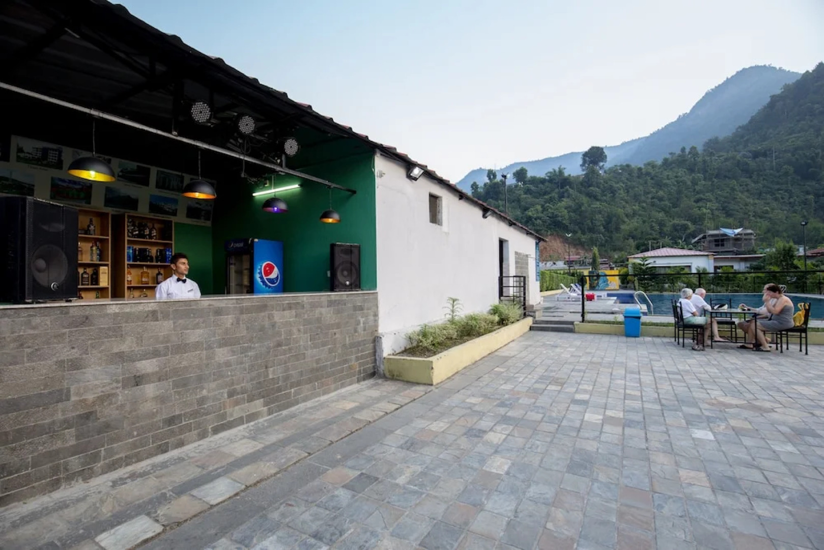 Siddhartha Riverside Resort