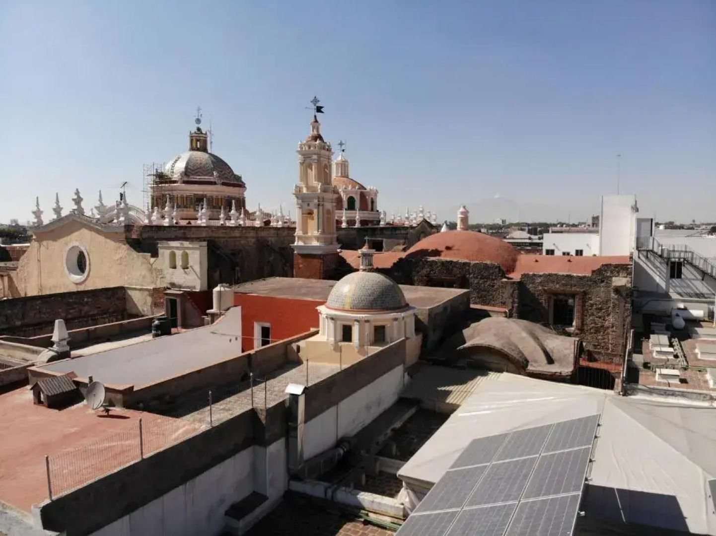 Hotel Casa de Oración San José