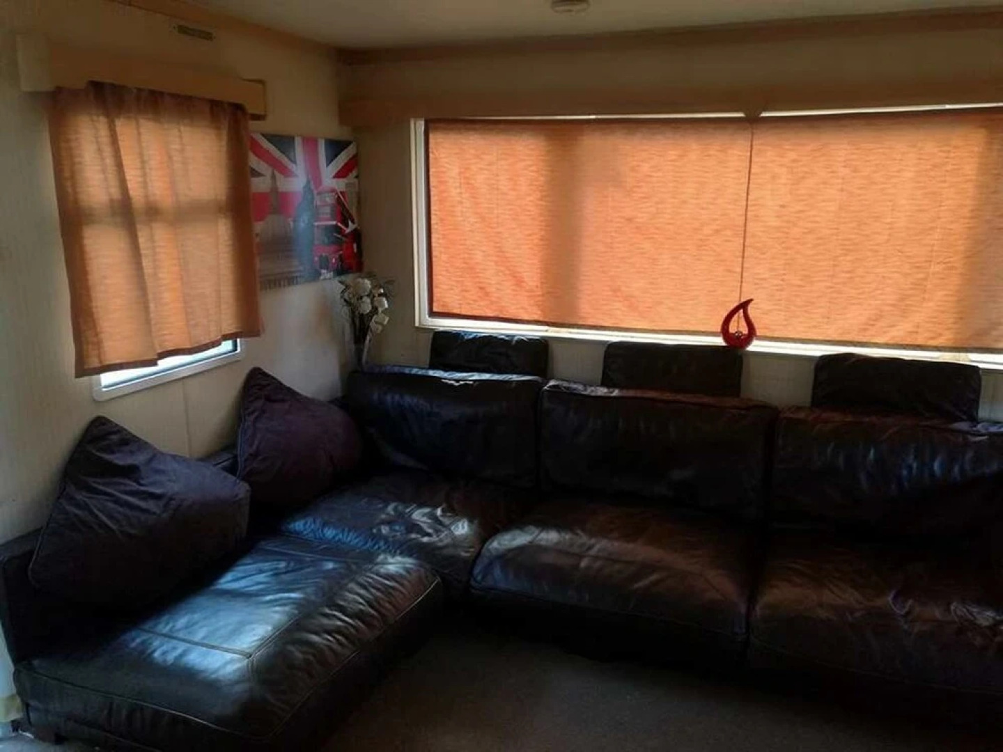 Holiday Home Arizona in Coghurst Holiday Park