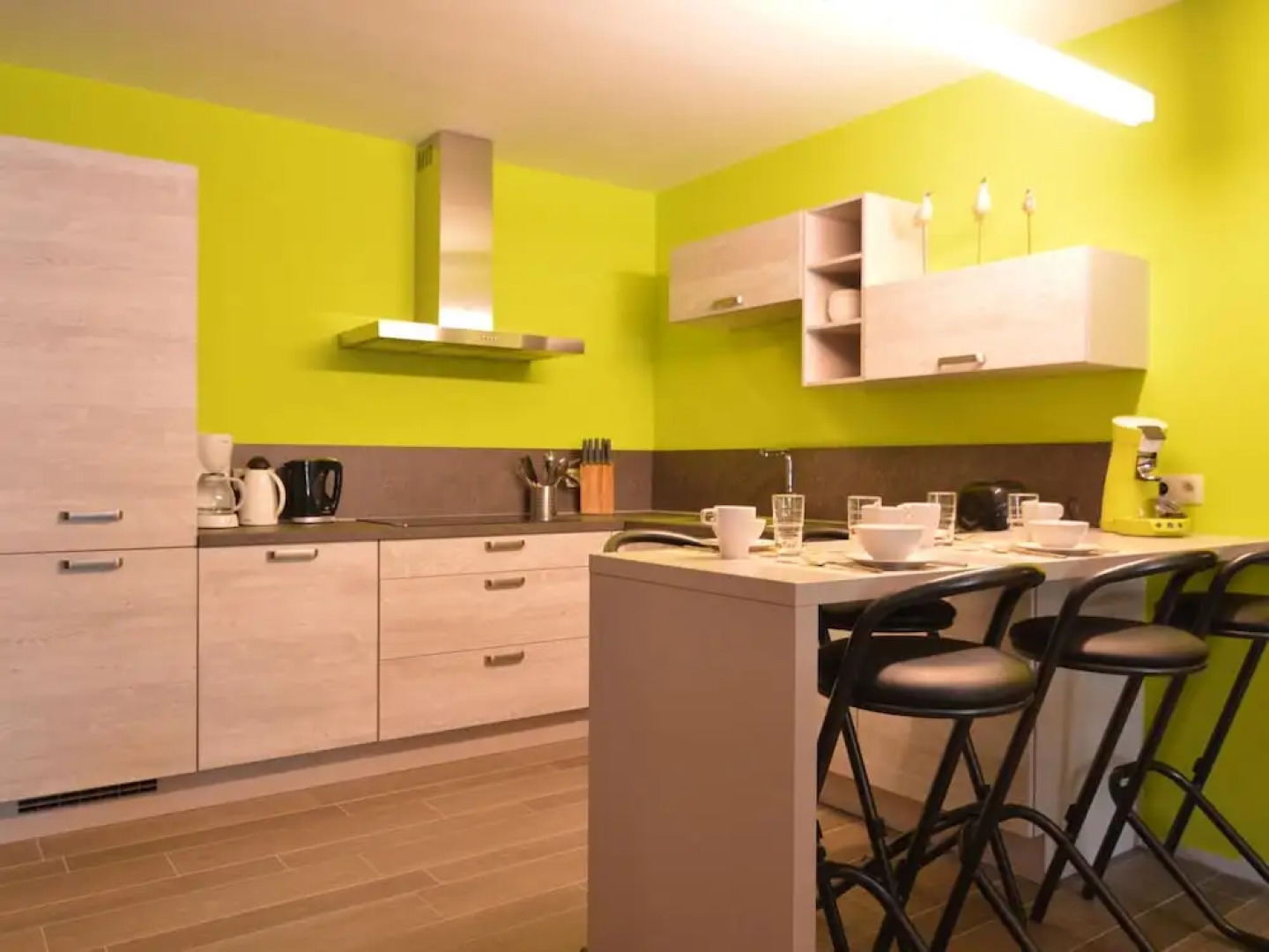 Cozy Holiday Home in Theux