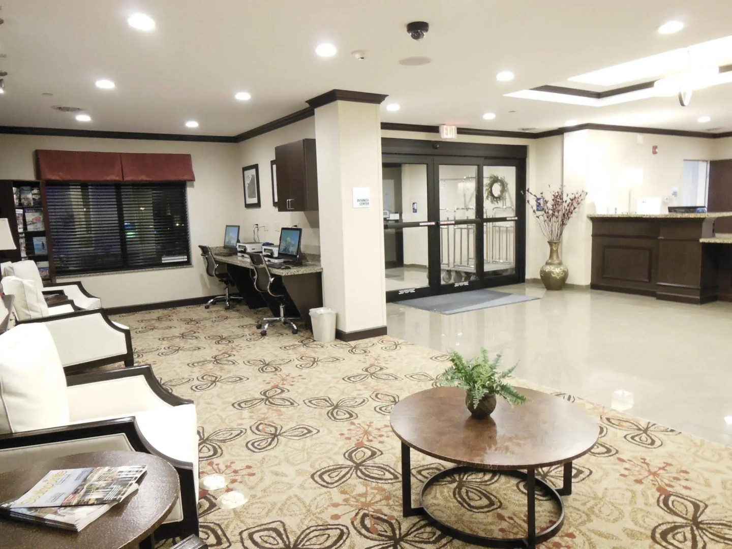 Holiday Inn Express & Suites Washington