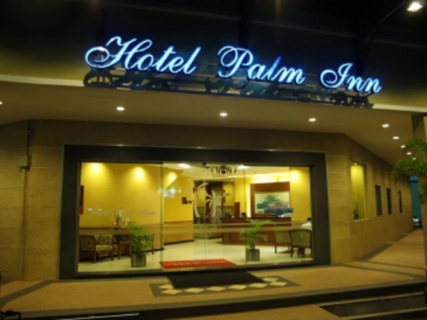 Hotel Palm Inn Bukit Mertajam