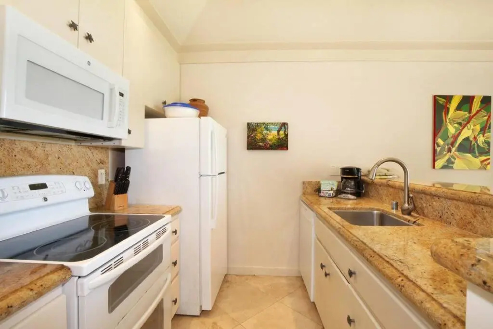 Oceanview 1BR at Kiahuna Plantation Unit 159
