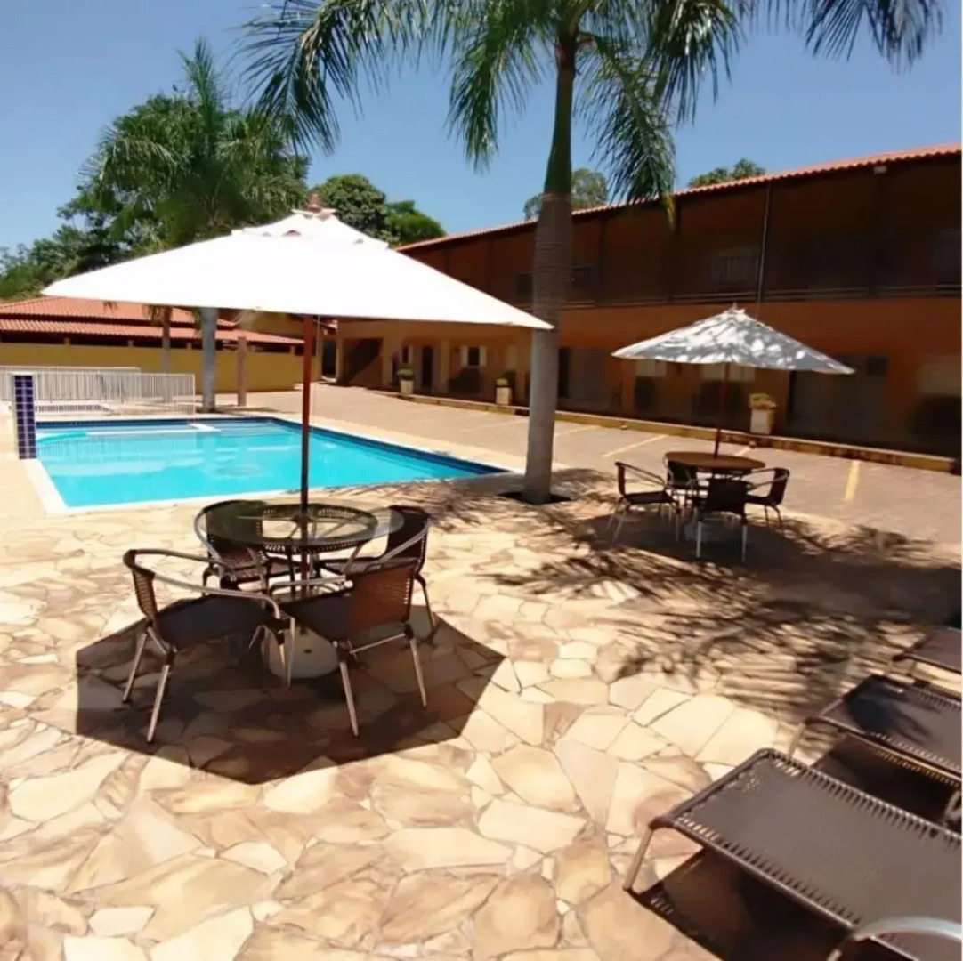 Pousada Recanto Do Trabalhador