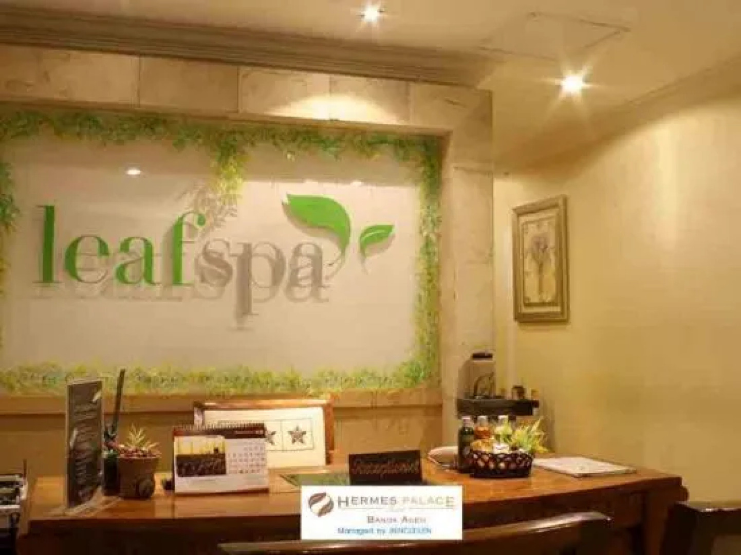 Hermes Palace by Bencoolen