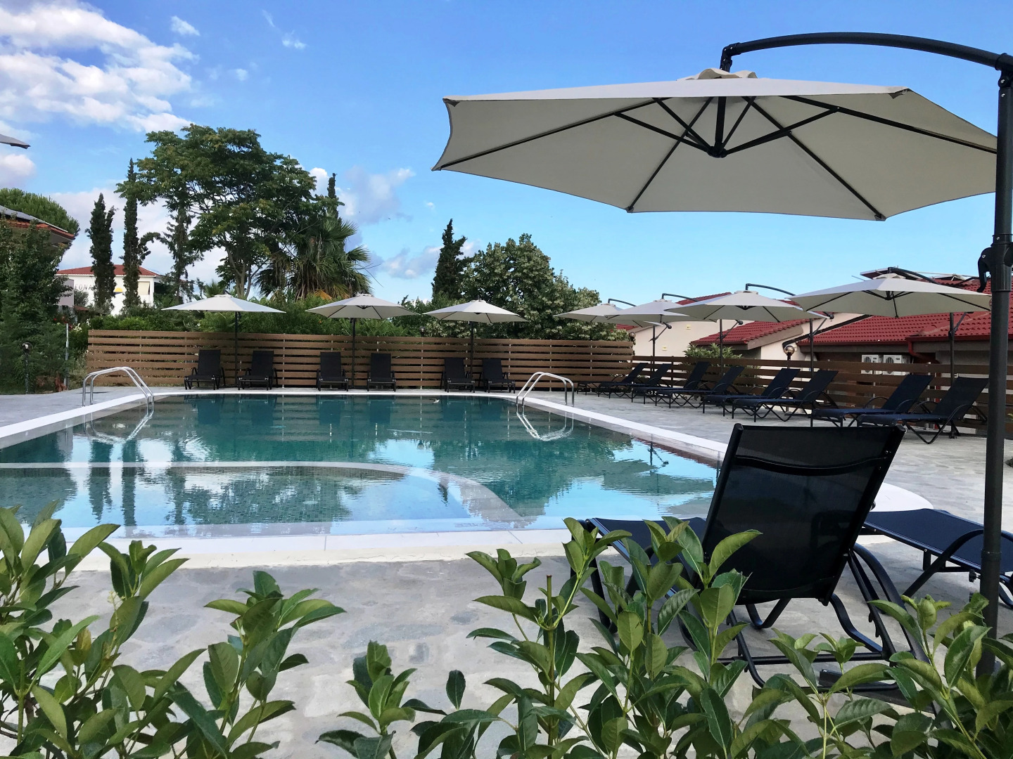 Village Mare Metaxia