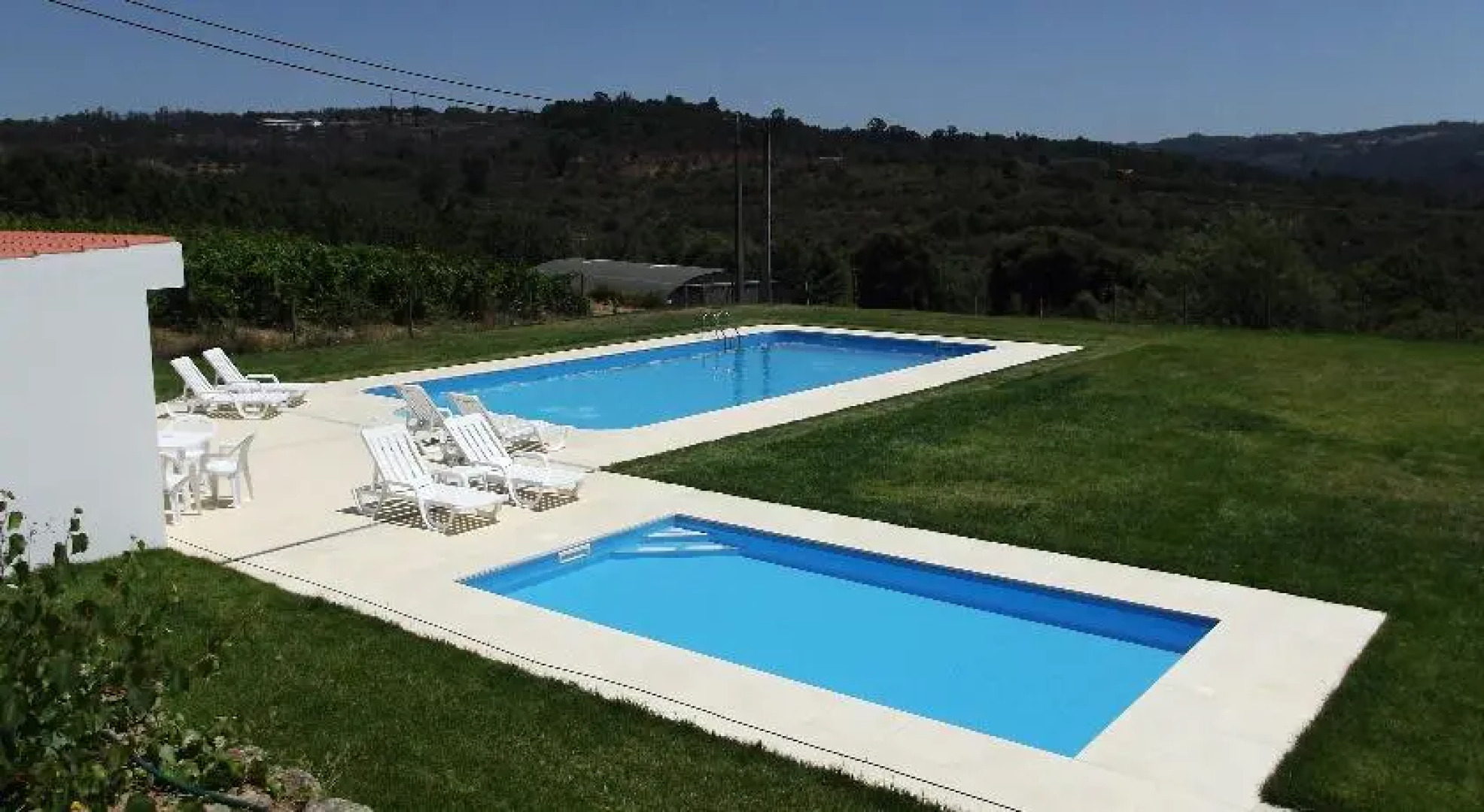 Rural Da Quinta De Villa Mea