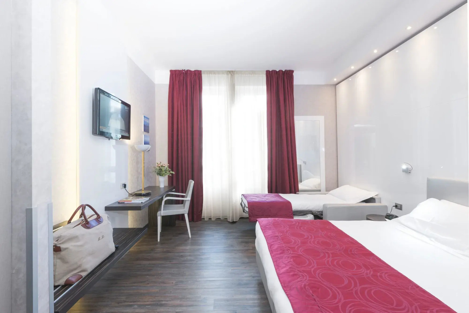 Отель C-Hotels Atlantic