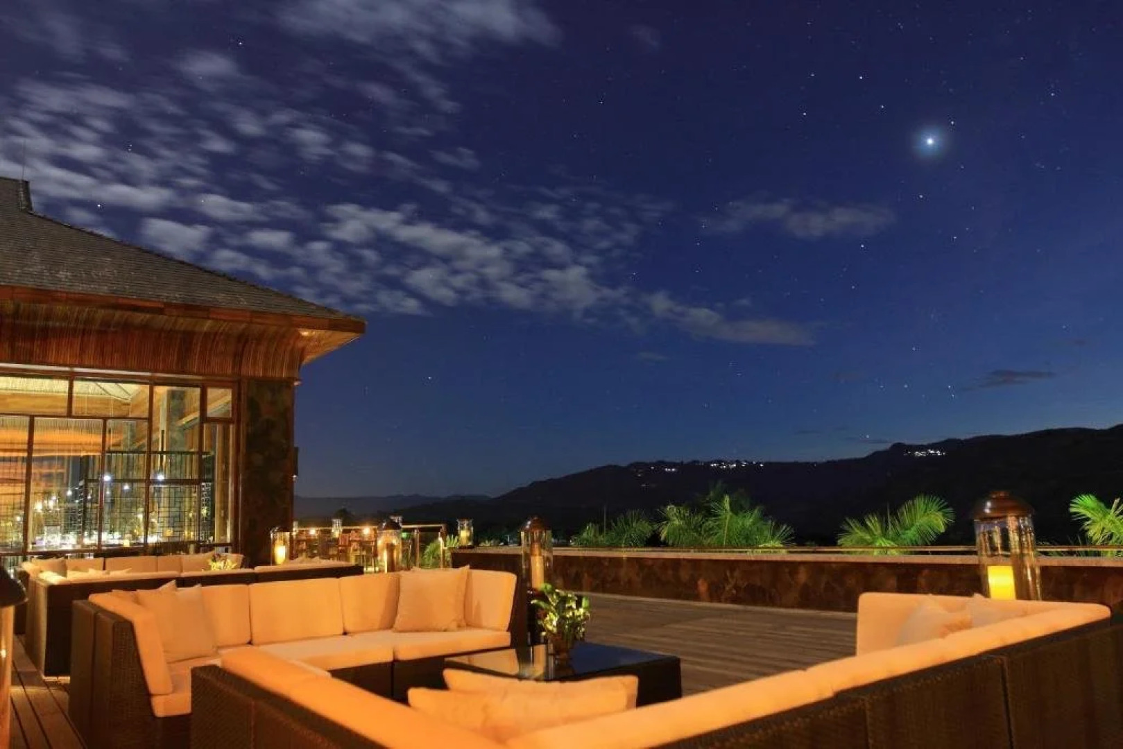 Jingmai Brilliant Resort Spa