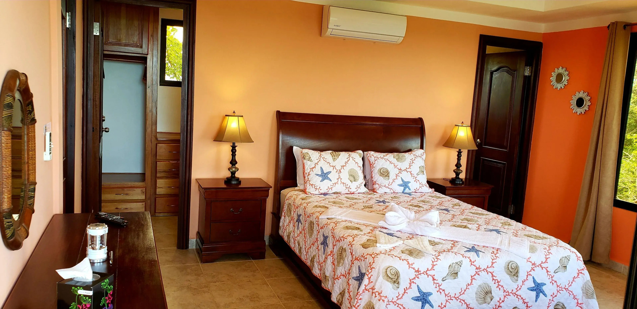 Boca Chica Bay Eco Lodge