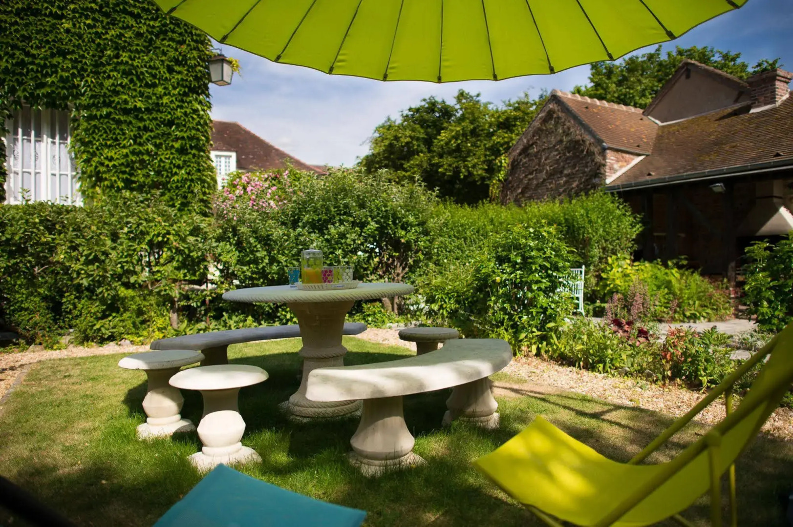 Aux Charmes de Maintenon - Adults Only