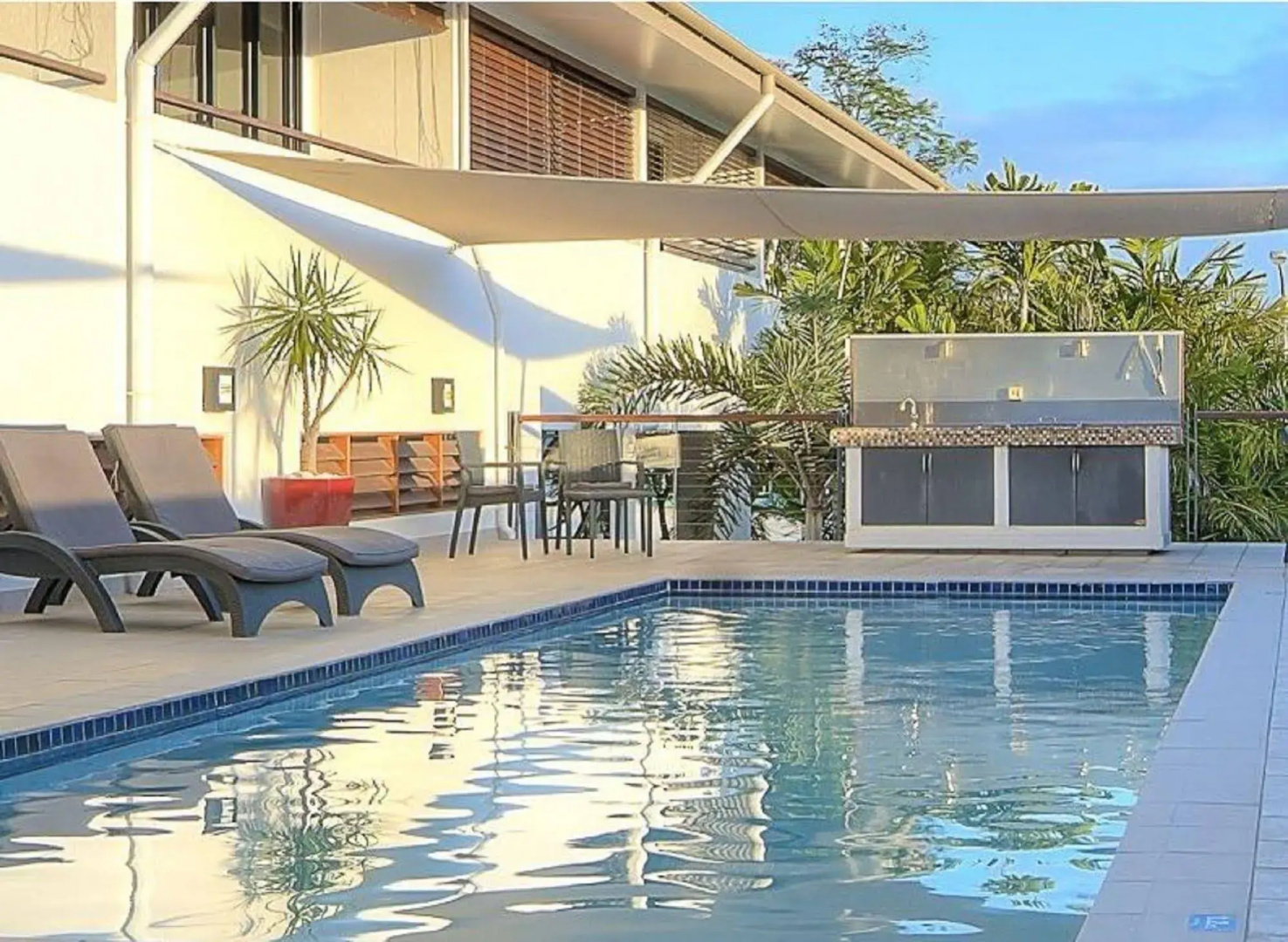 Saltwater Luxury Apartments