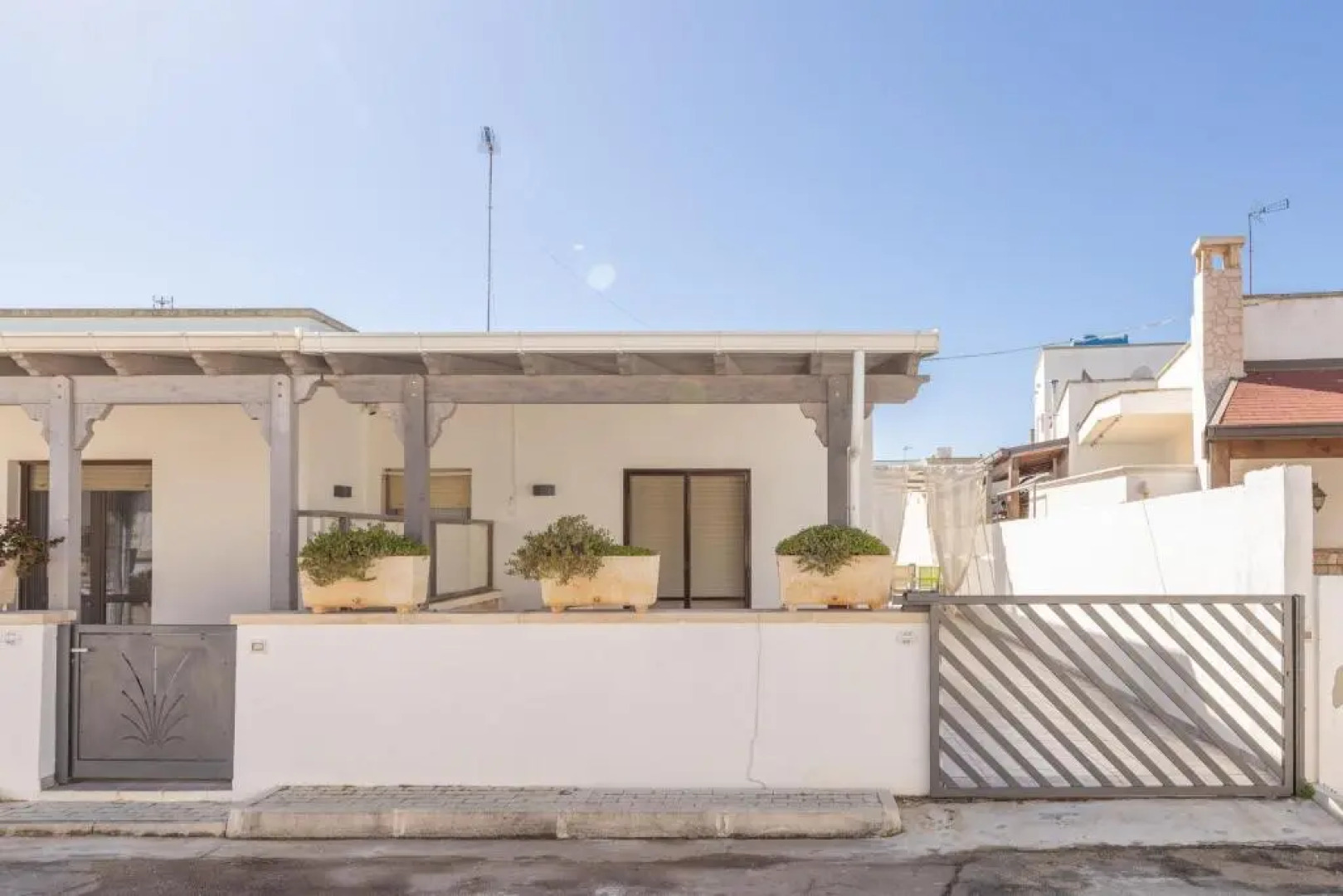 Locazione Turistica Villetta Myalea