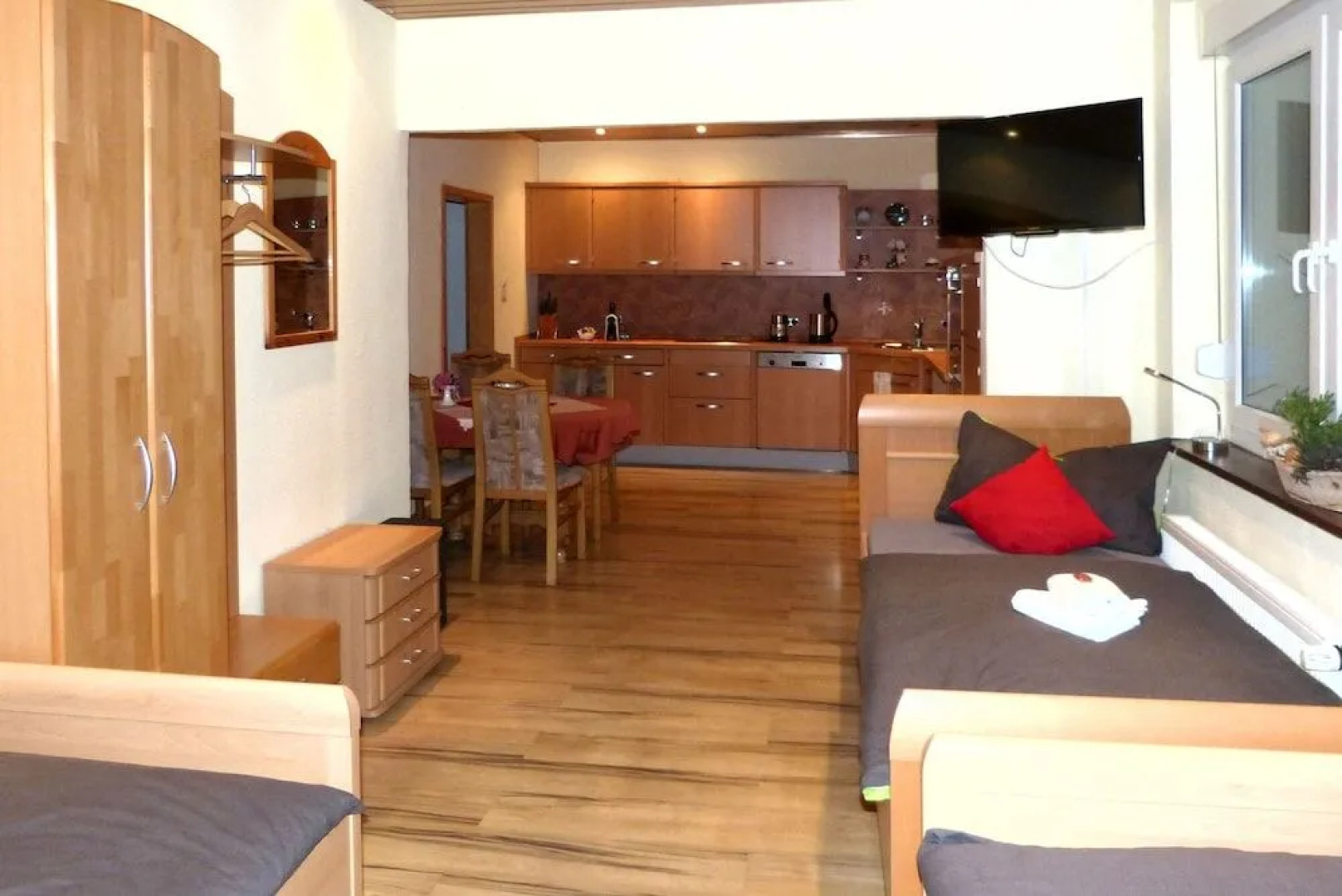 Messe-Zimmer TuS-Treff