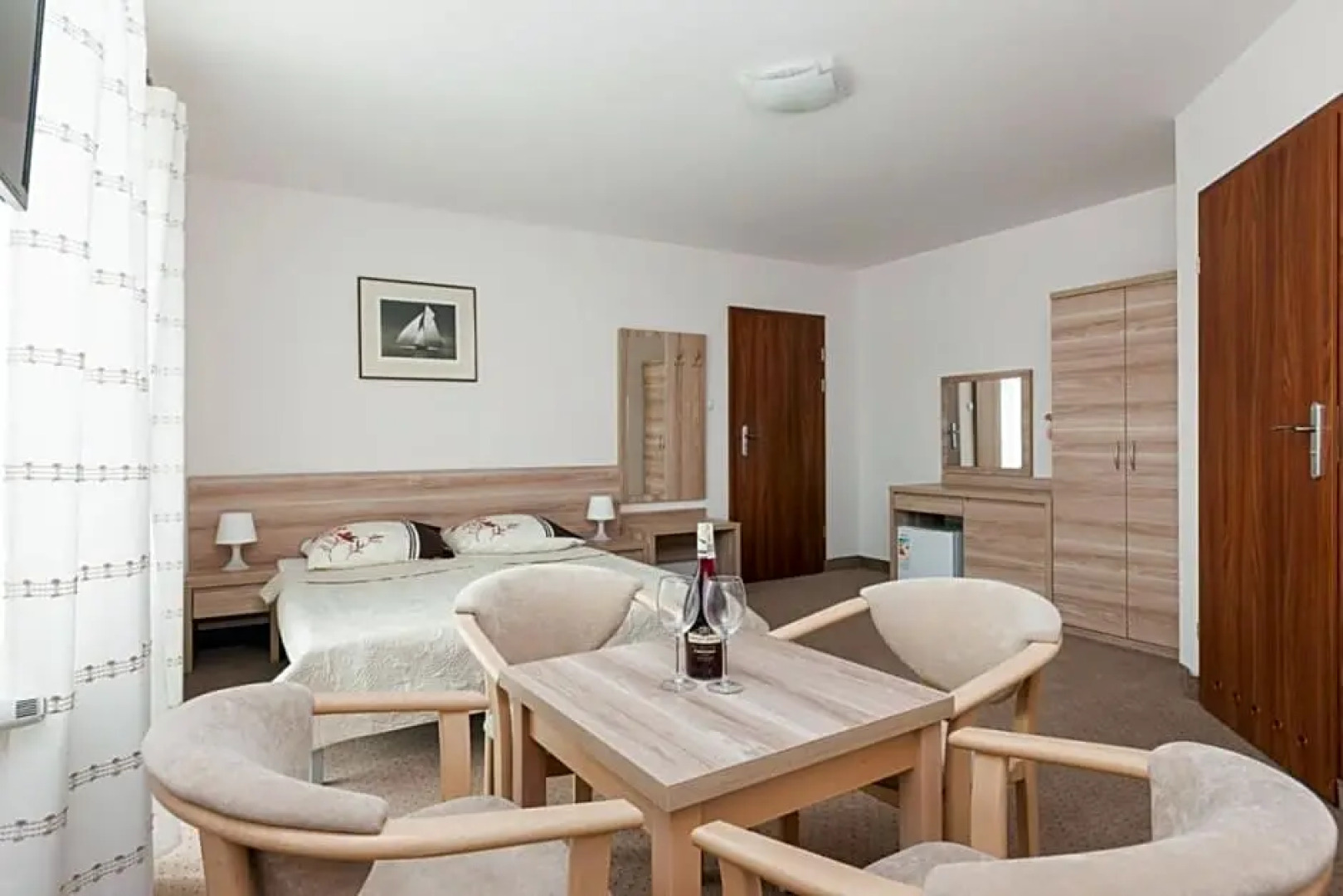 Willa Portowa - 120 metrów od plaży