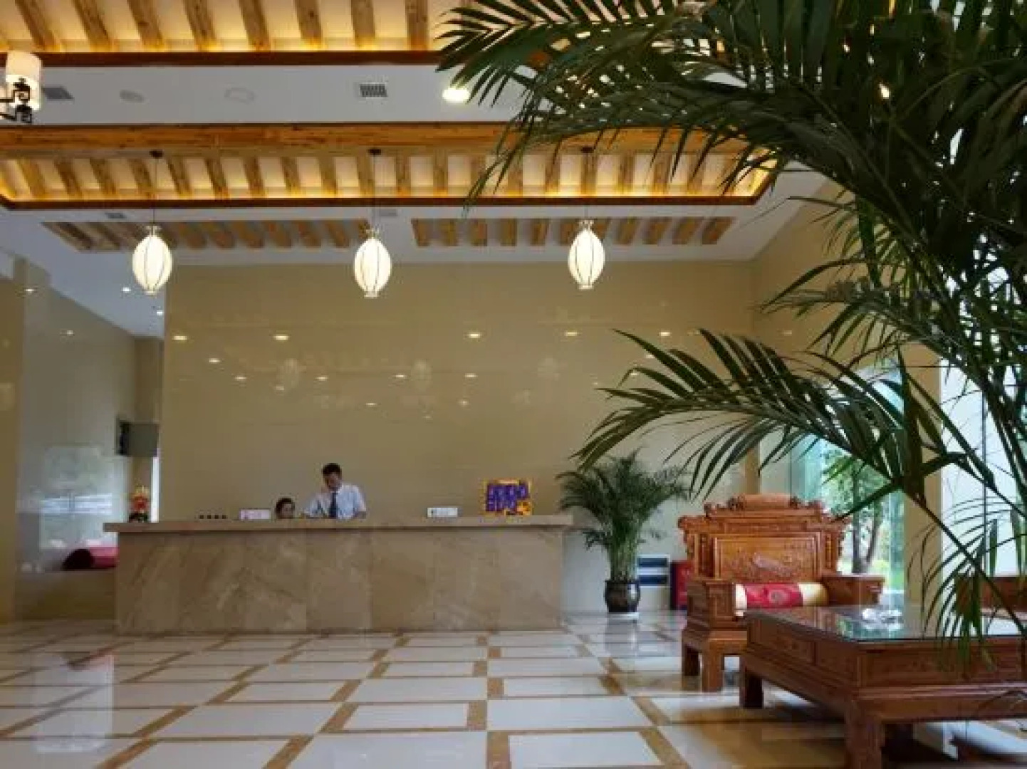 Water East Township House · River Bay Manor