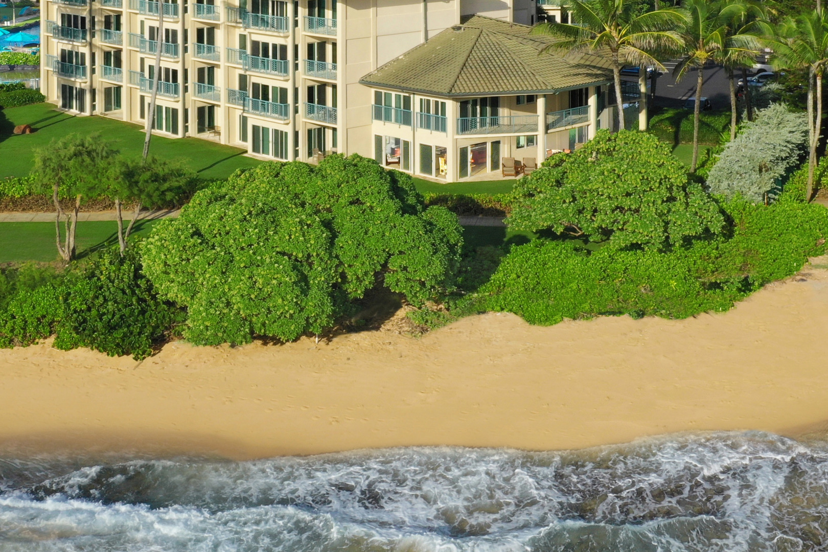 Waipouli Beach Resorts & Spa Kauai by OUTRIGGER