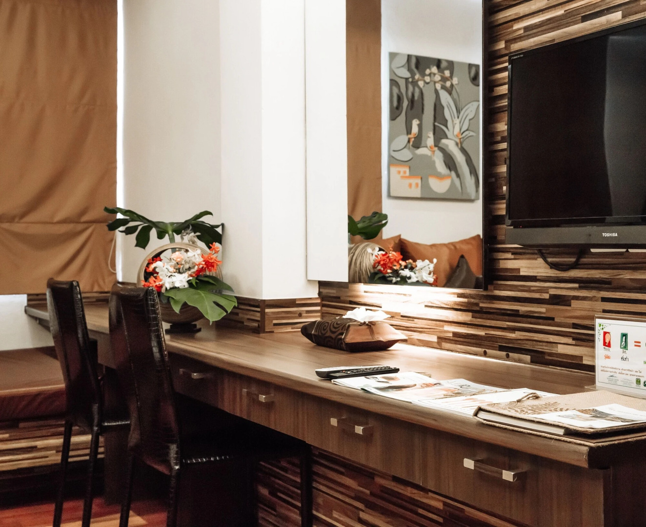 Dhevan Dara Beach Villa