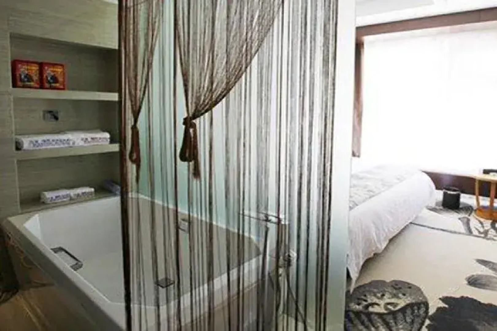 Mangshan Forest Hot Spring Tourism Resort