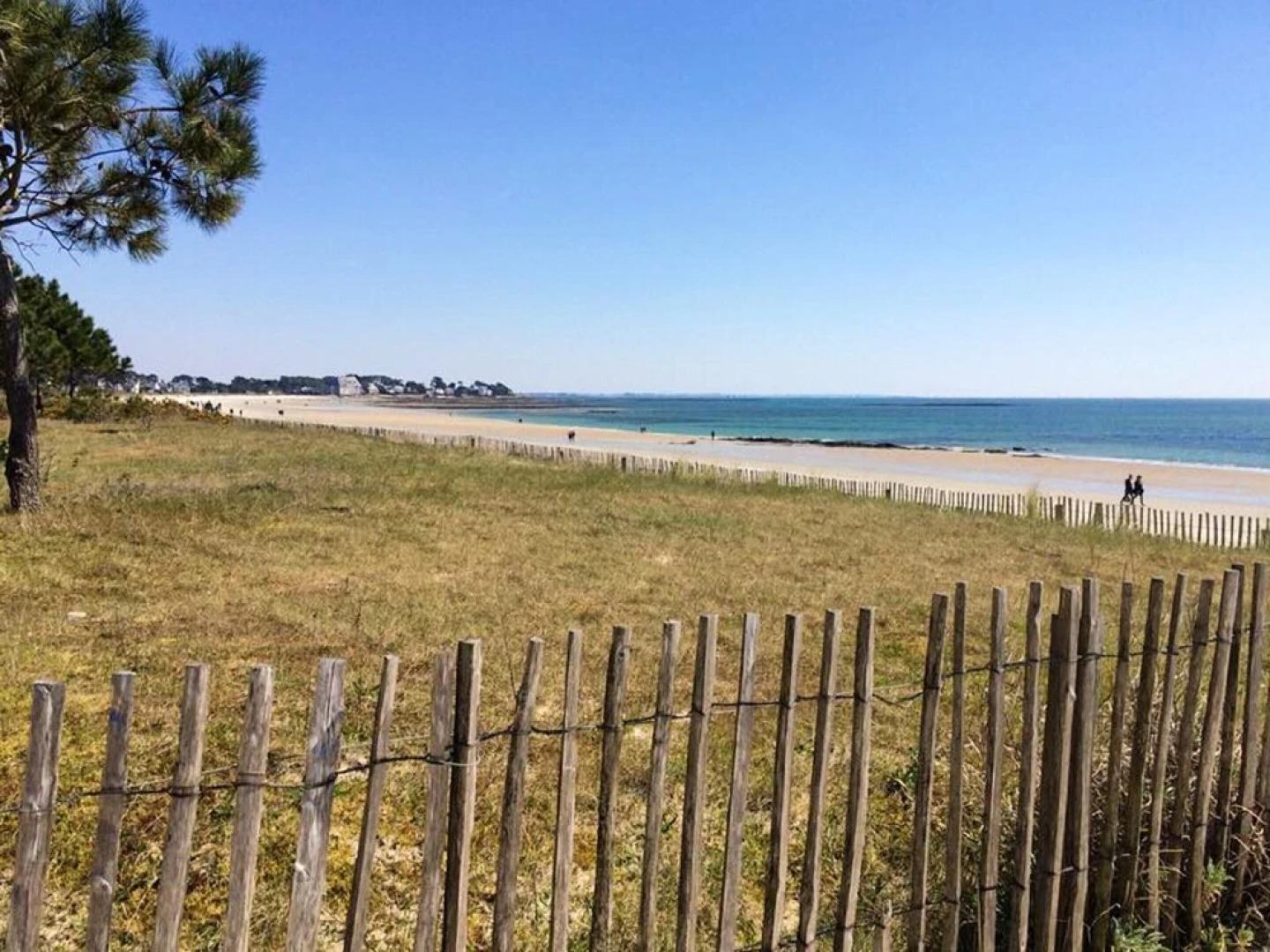 Apartment With one Bedroom in Carnac, With Furnished Balcony - 200 m F