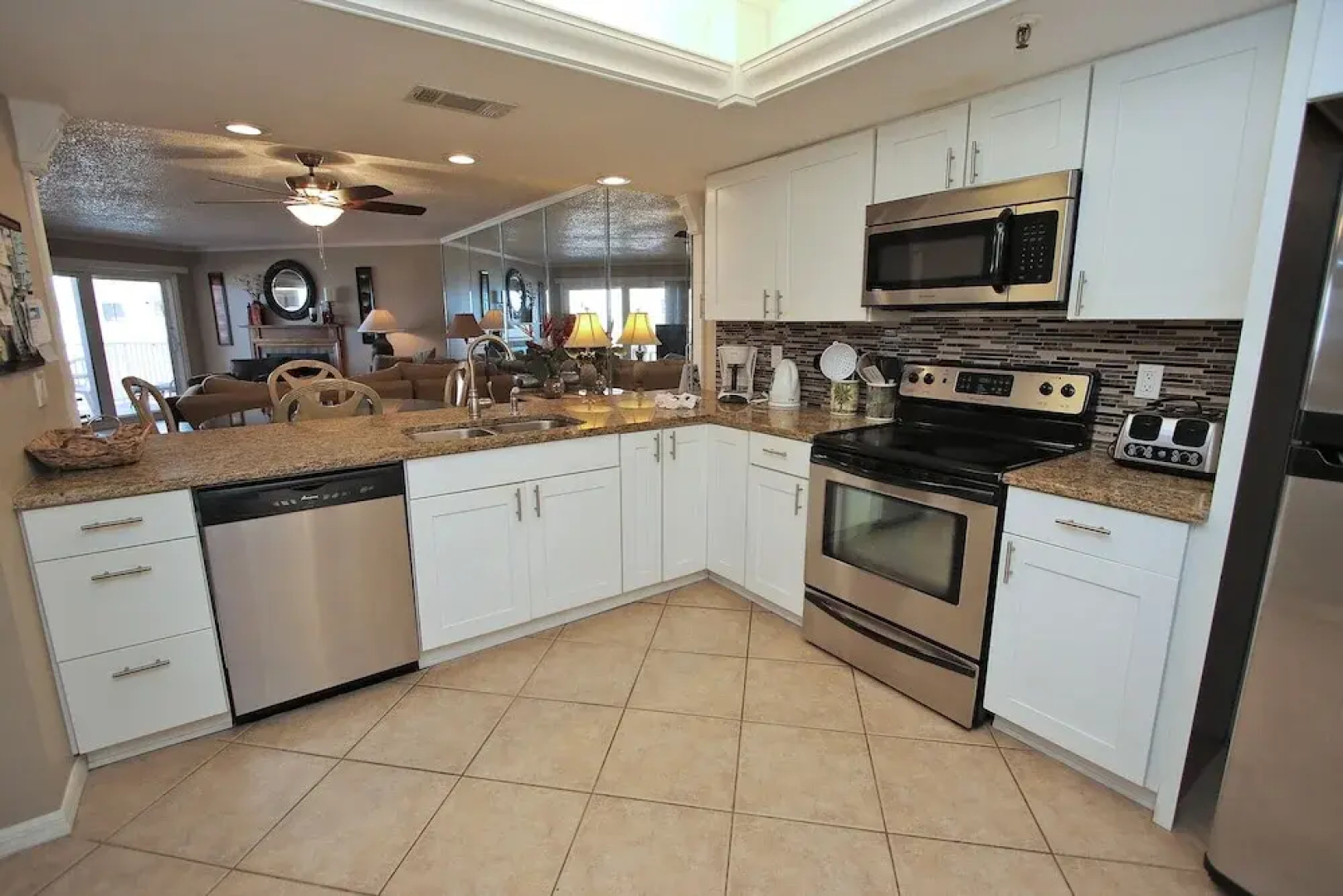 Beach Cottage 1312 Apartment