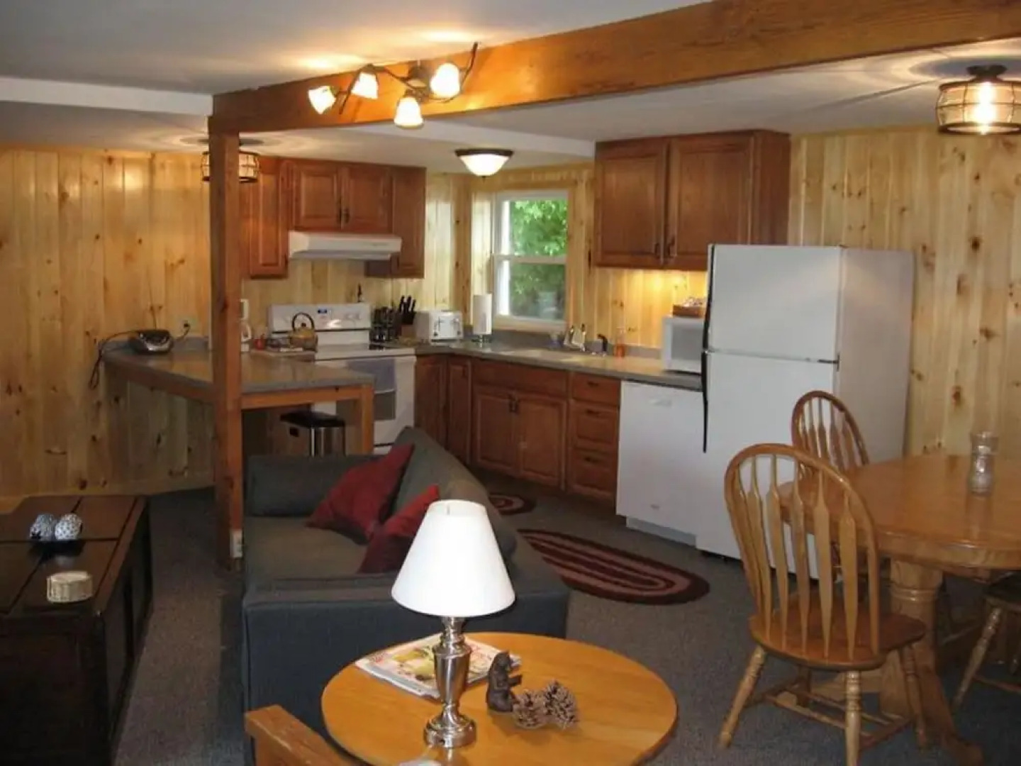 Mariaville Lake Bed and Breakfast