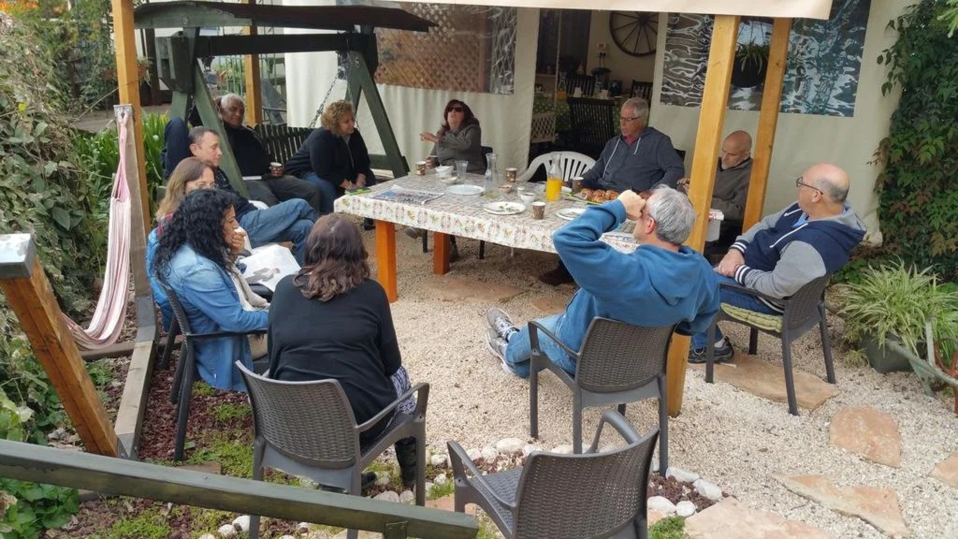 Mikis B&B Rosh Pinna