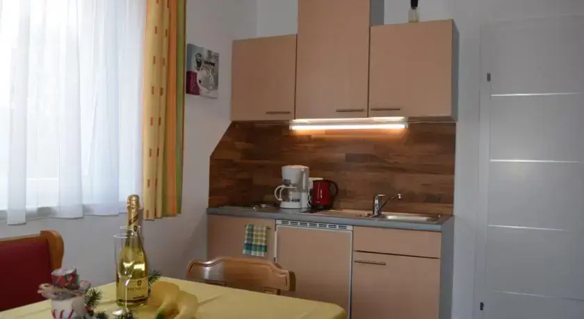 Appartement Jäger Manuela