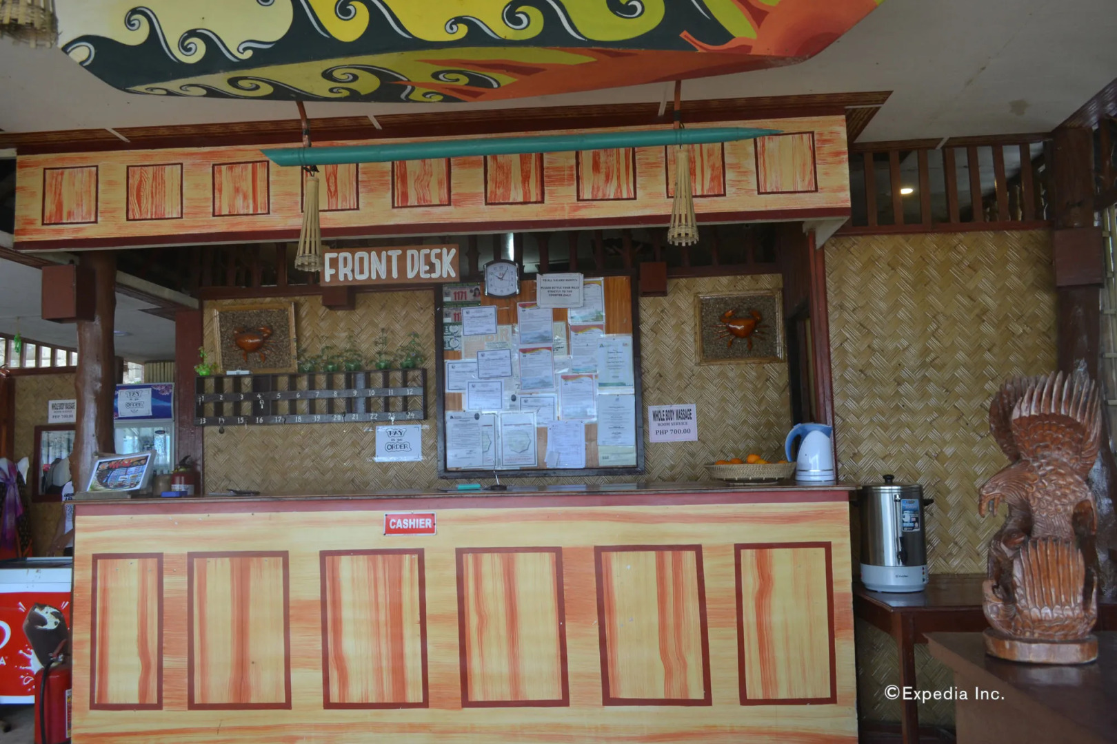 Orange Pearl Beach Resort