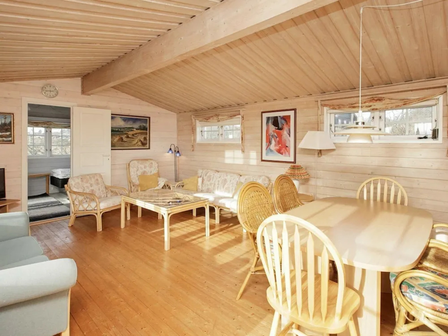 6 Person Holiday Home in Struer