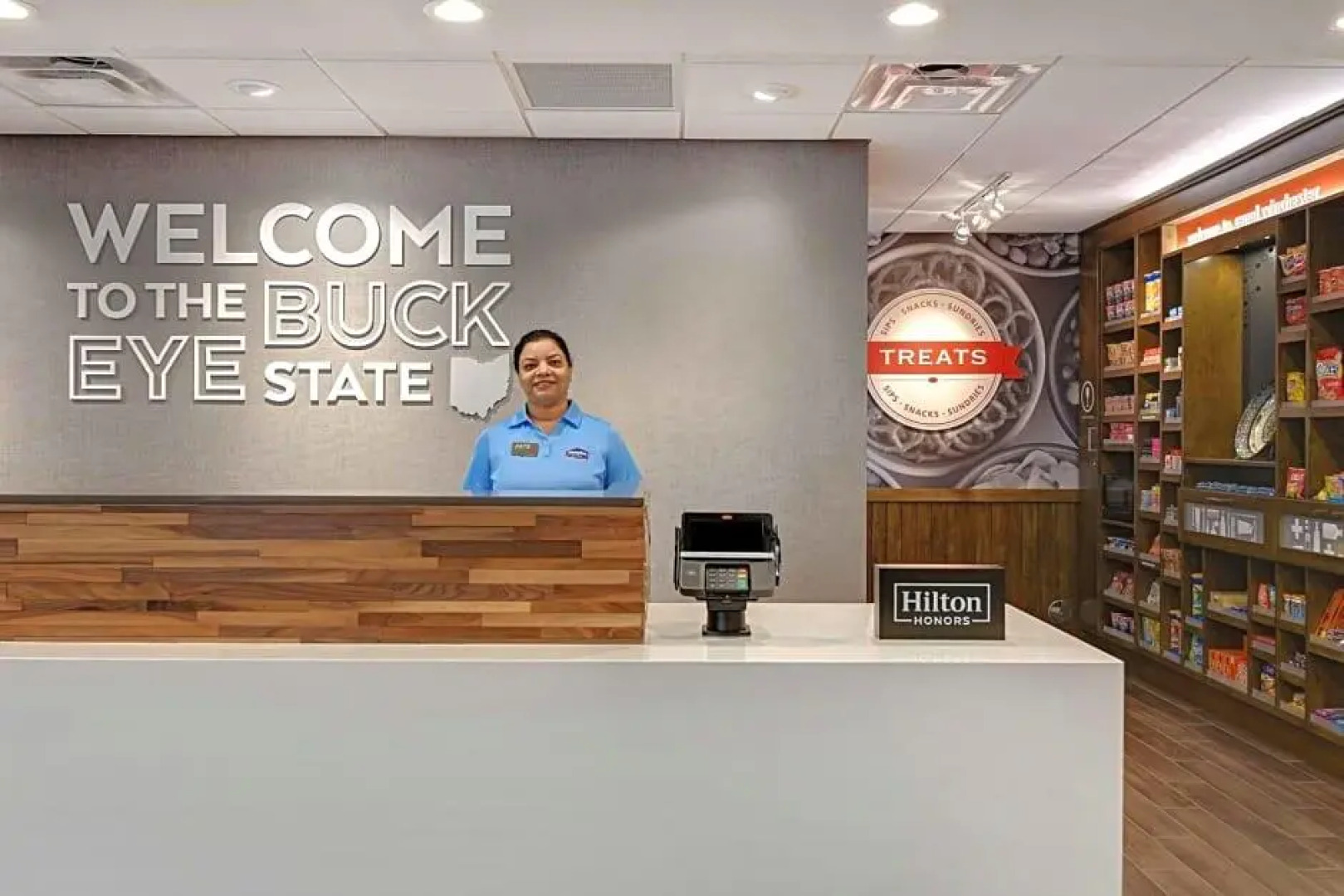 Hampton Inn and Suites by Hilton Canal Winchester Columbus