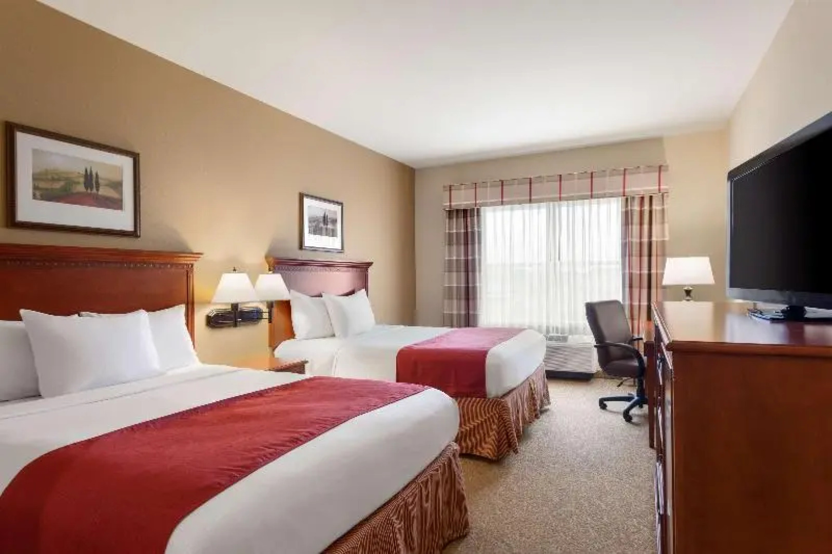 Country Inn & Suites Harrisburg@ Union Deposit Rd.
