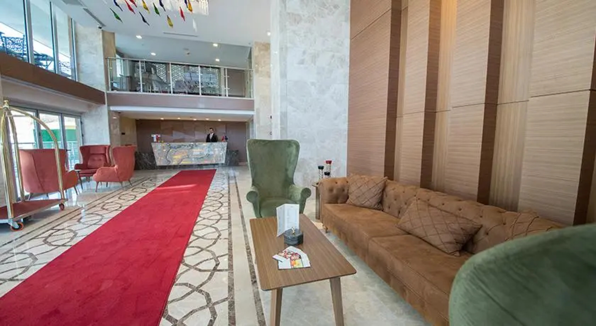 Paşapark Selçuklu Hotel