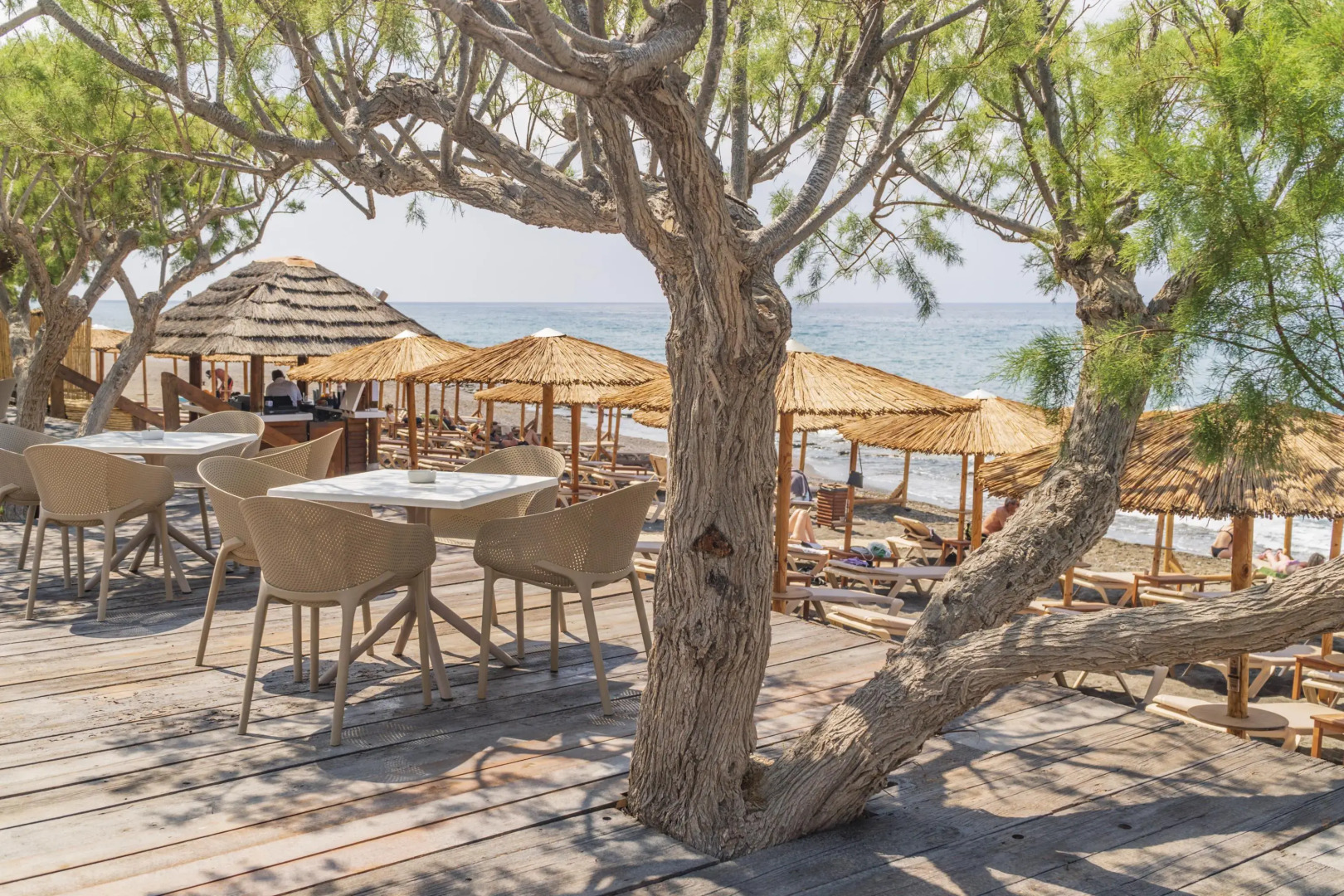 Tylissos Beach Hotel - Adults Only