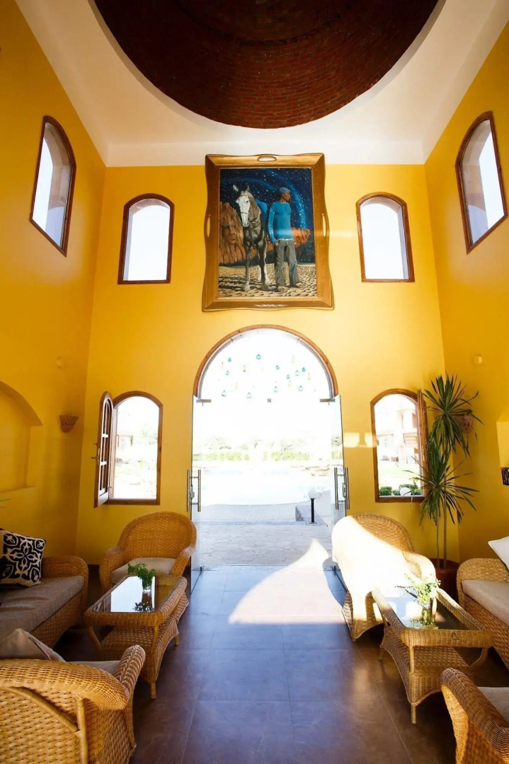 Sheikh Ali Dahab Resort