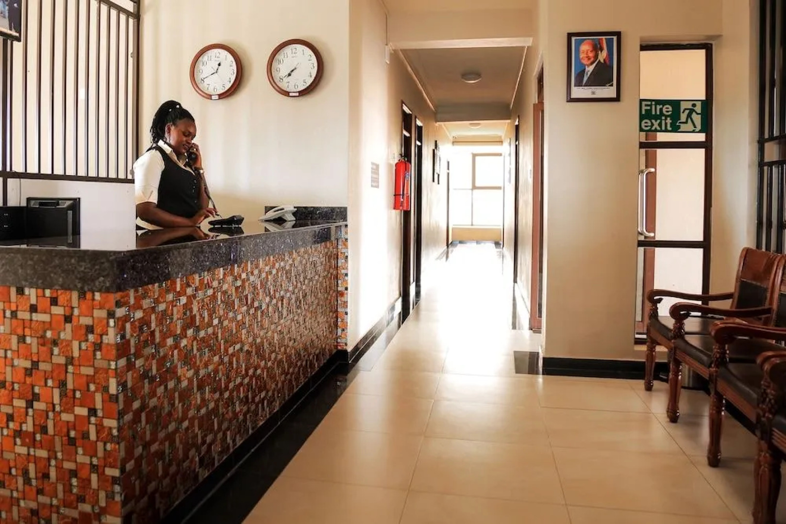 Rafiki Hotel Hoima