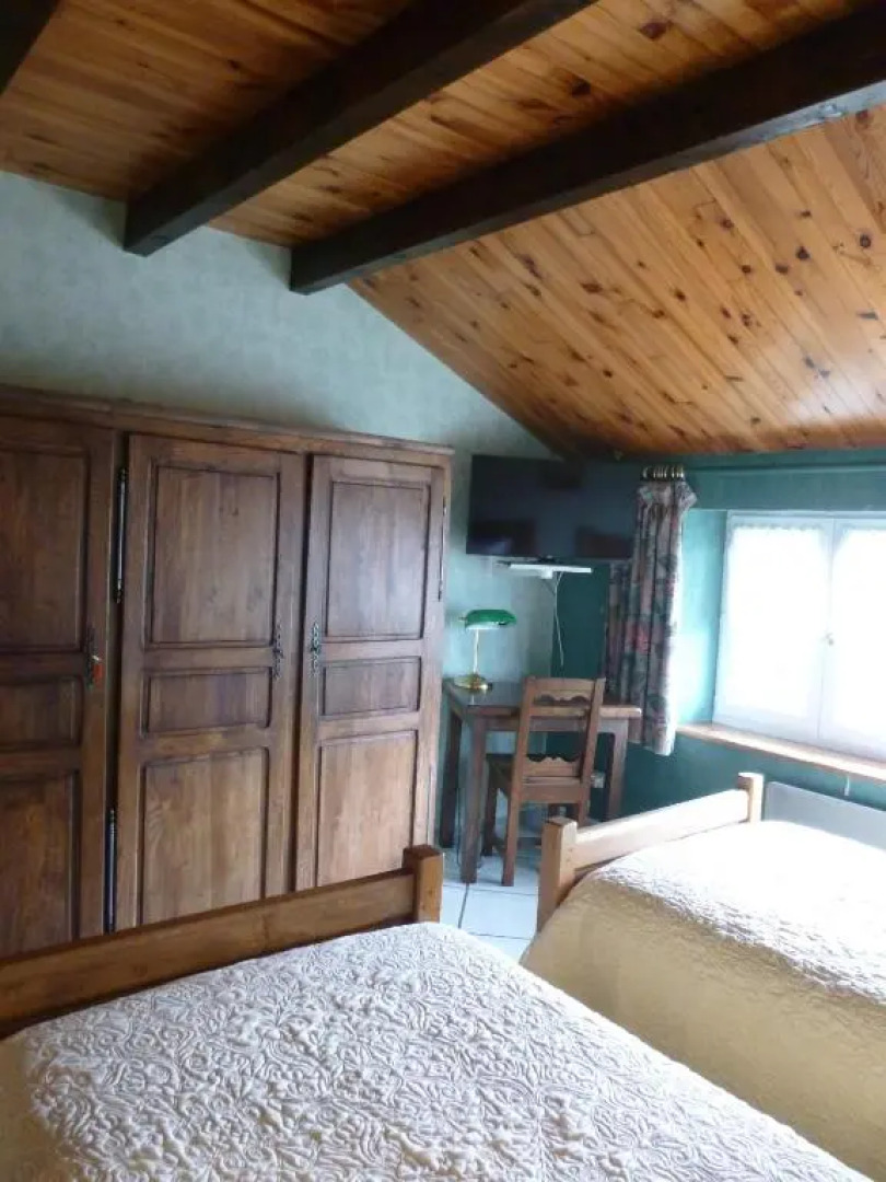 Les Chambres De Solgne