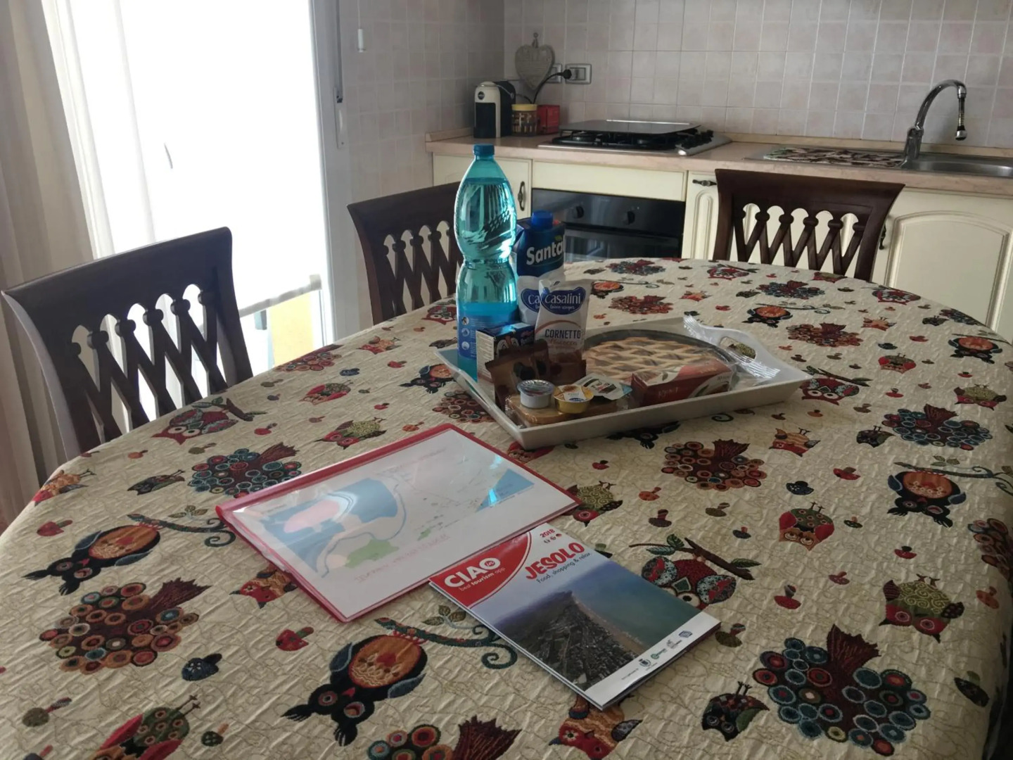 Appartamento Cà Silis