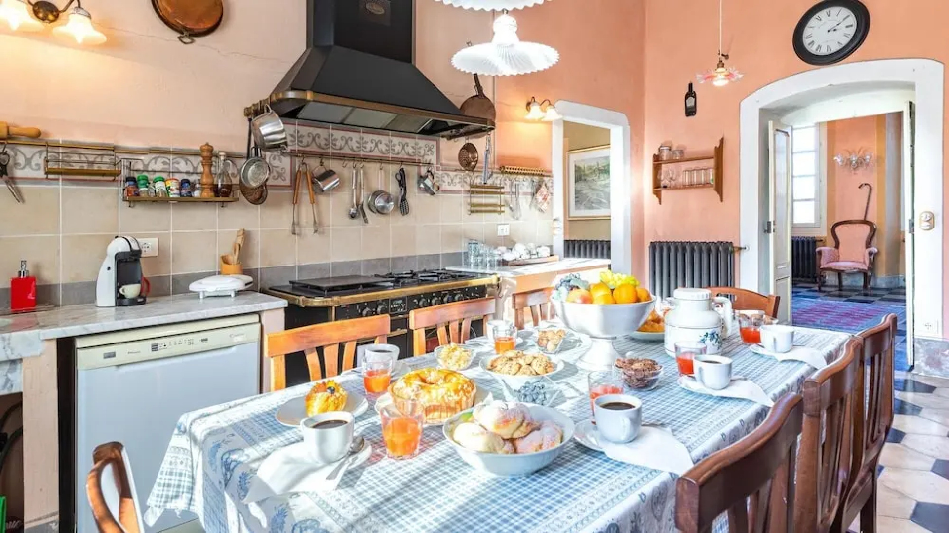 Villa La Romantica 14