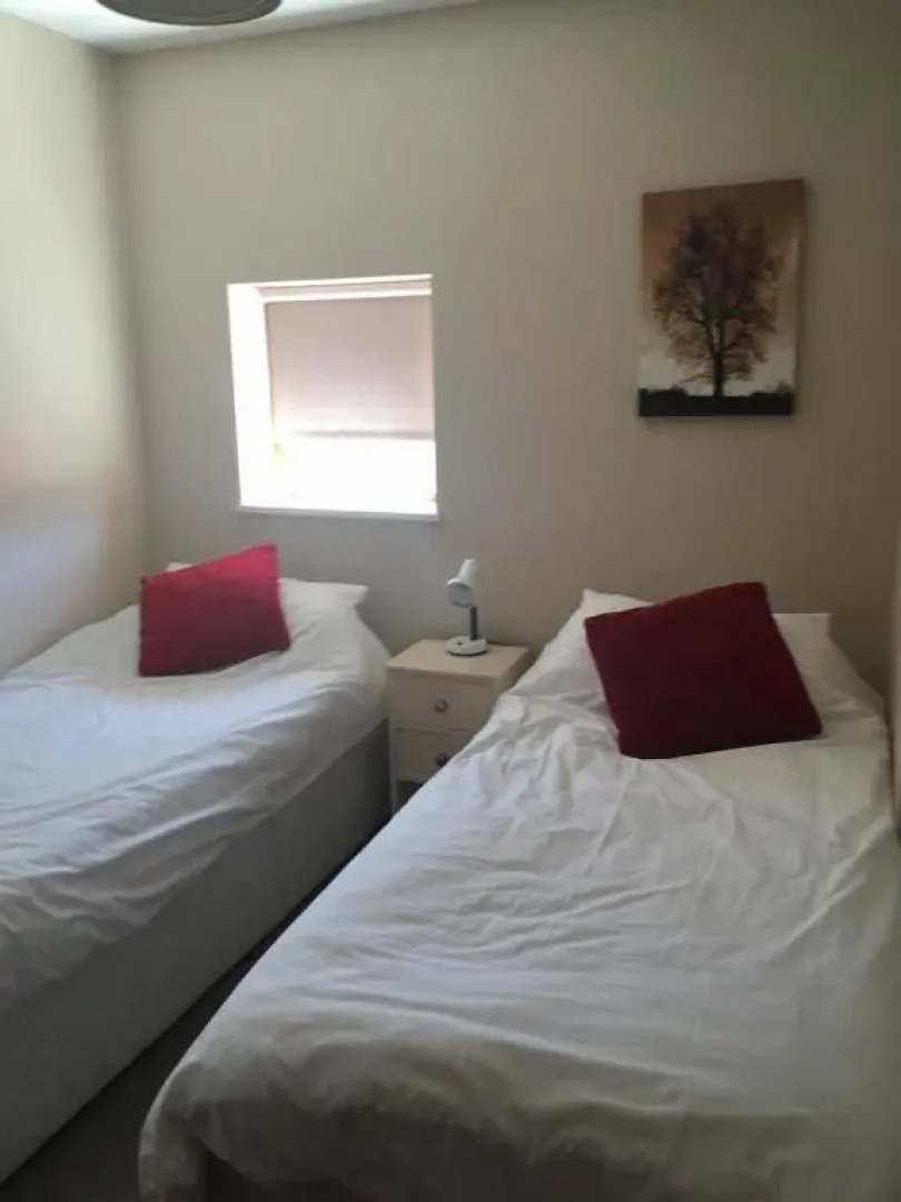 Victorian Church Flat 3