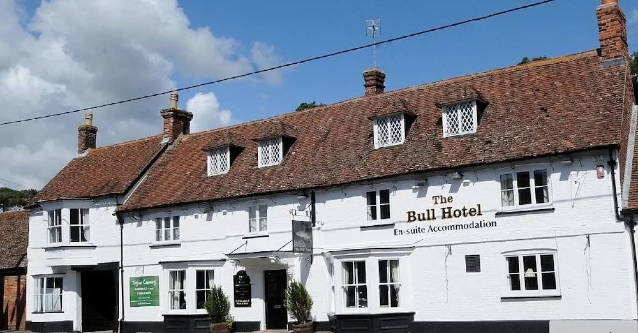 The Bull Hotel